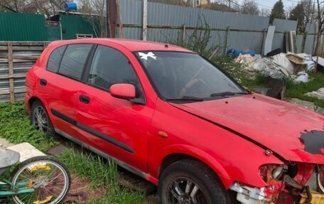 Nissan Almera, 2004 год, 70 000 рублей, 10 фотография