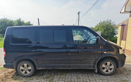 Volkswagen Multivan T5, 2007 год, 950 000 рублей, 10 фотография