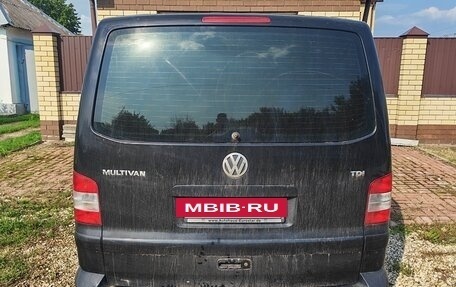 Volkswagen Multivan T5, 2007 год, 950 000 рублей, 8 фотография