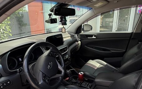 Hyundai Tucson III, 2019 год, 2 800 000 рублей, 5 фотография