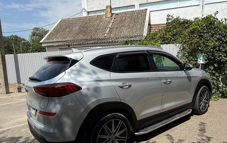 Hyundai Tucson III, 2019 год, 2 800 000 рублей, 3 фотография