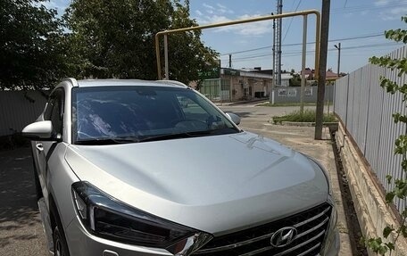 Hyundai Tucson III, 2019 год, 2 800 000 рублей, 6 фотография