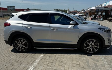 Hyundai Tucson III, 2019 год, 2 800 000 рублей, 11 фотография