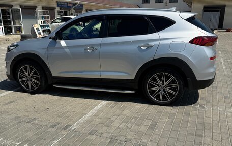 Hyundai Tucson III, 2019 год, 2 800 000 рублей, 9 фотография