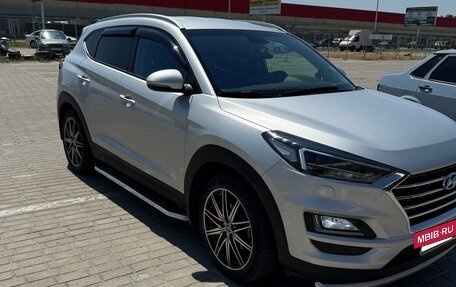 Hyundai Tucson III, 2019 год, 2 800 000 рублей, 12 фотография