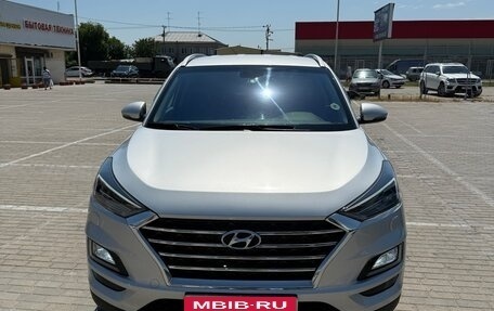 Hyundai Tucson III, 2019 год, 2 800 000 рублей, 13 фотография