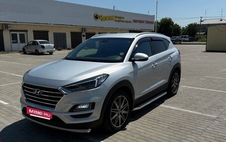 Hyundai Tucson III, 2019 год, 2 800 000 рублей, 14 фотография
