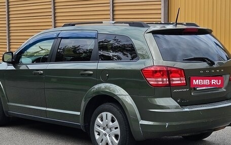 Dodge Journey I, 2019 год, 1 290 000 рублей, 6 фотография