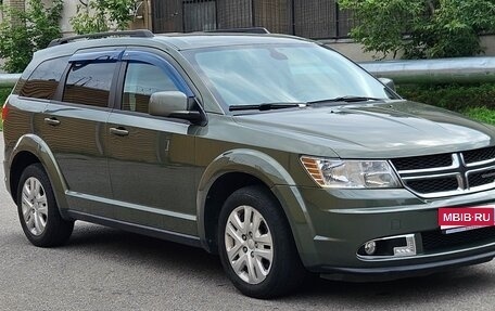 Dodge Journey I, 2019 год, 1 290 000 рублей, 3 фотография
