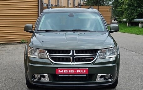 Dodge Journey I, 2019 год, 1 290 000 рублей, 2 фотография