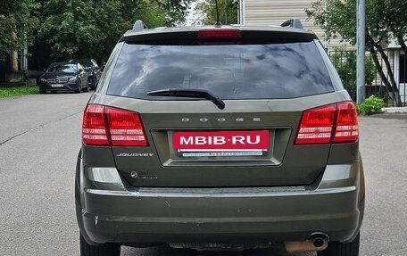 Dodge Journey I, 2019 год, 1 290 000 рублей, 5 фотография