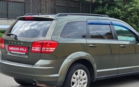Dodge Journey I, 2019 год, 1 290 000 рублей, 4 фотография