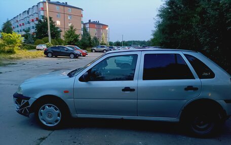 Volkswagen Pointer, 2005 год, 100 000 рублей, 4 фотография
