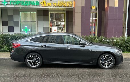 BMW 6 серия, 2022 год, 6 000 000 рублей, 2 фотография