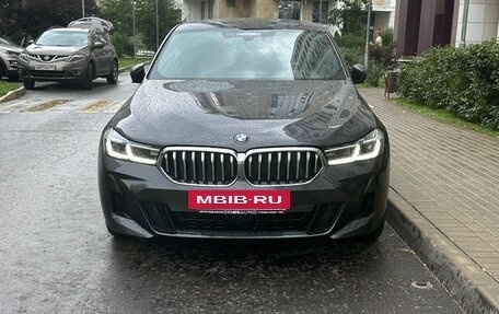 BMW 6 серия, 2022 год, 6 000 000 рублей, 4 фотография