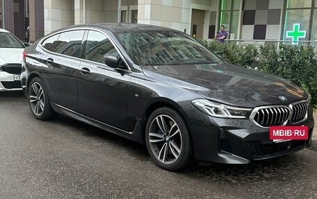 BMW 6 серия, 2022 год, 6 000 000 рублей, 3 фотография