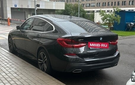 BMW 6 серия, 2022 год, 6 000 000 рублей, 7 фотография