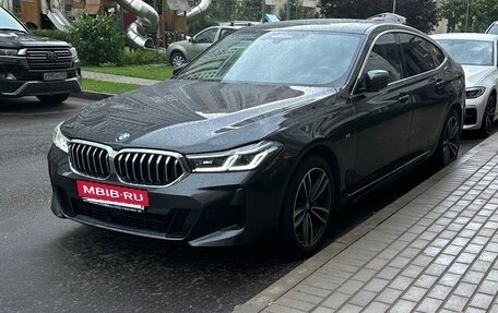 BMW 6 серия, 2022 год, 6 000 000 рублей, 5 фотография