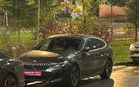 BMW 6 серия, 2022 год, 6 000 000 рублей, 10 фотография
