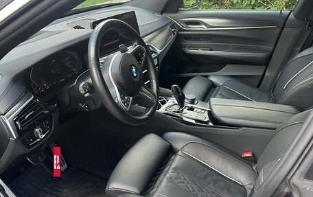 BMW 6 серия, 2022 год, 6 000 000 рублей, 12 фотография