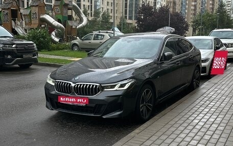 BMW 6 серия, 2022 год, 6 000 000 рублей, 6 фотография