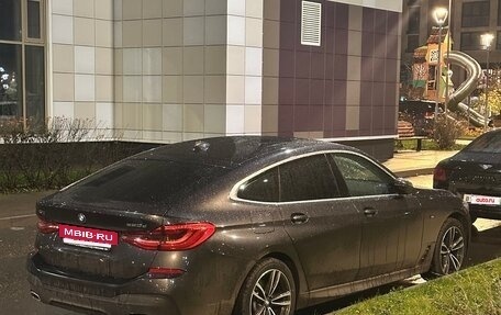 BMW 6 серия, 2022 год, 6 000 000 рублей, 9 фотография
