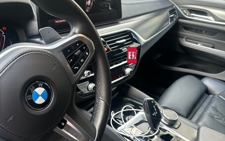BMW 6 серия, 2022 год, 6 000 000 рублей, 11 фотография