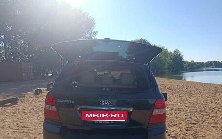 KIA Sorento IV, 2008 год, 1 100 000 рублей, 28 фотография
