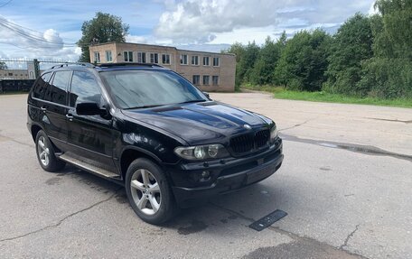 BMW X5, 2004 год, 1 350 000 рублей, 9 фотография