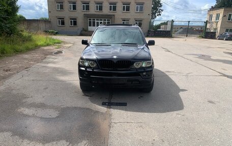 BMW X5, 2004 год, 1 350 000 рублей, 2 фотография