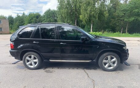 BMW X5, 2004 год, 1 350 000 рублей, 8 фотография
