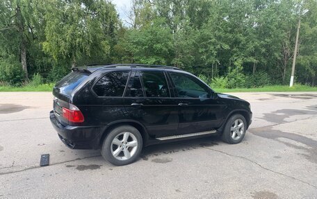 BMW X5, 2004 год, 1 350 000 рублей, 7 фотография