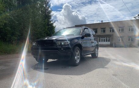 BMW X5, 2004 год, 1 350 000 рублей, 3 фотография
