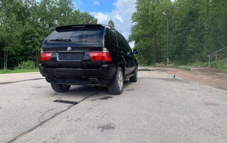 BMW X5, 2004 год, 1 350 000 рублей, 6 фотография