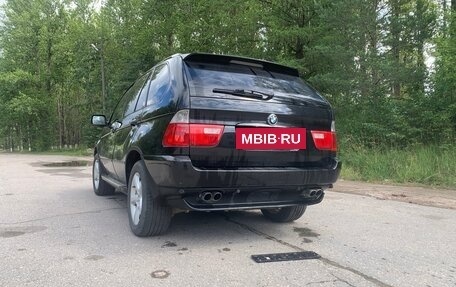 BMW X5, 2004 год, 1 350 000 рублей, 5 фотография