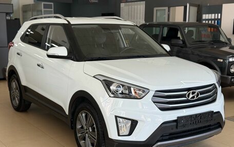 Hyundai Creta I рестайлинг, 2018 год, 2 150 000 рублей, 6 фотография