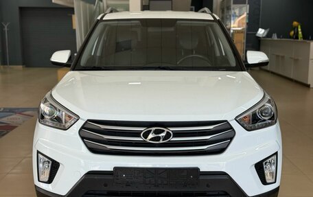 Hyundai Creta I рестайлинг, 2018 год, 2 150 000 рублей, 2 фотография