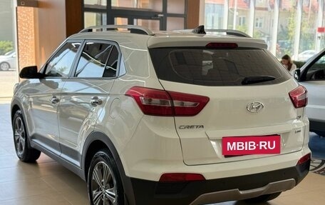 Hyundai Creta I рестайлинг, 2018 год, 2 150 000 рублей, 3 фотография