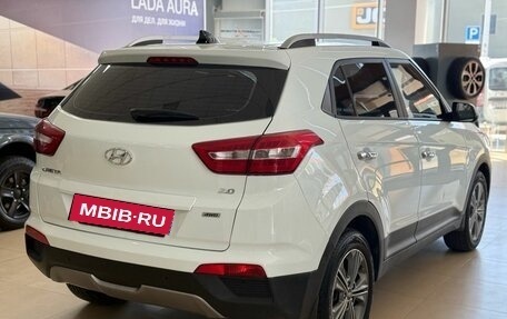 Hyundai Creta I рестайлинг, 2018 год, 2 150 000 рублей, 5 фотография