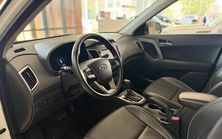 Hyundai Creta I рестайлинг, 2018 год, 2 150 000 рублей, 9 фотография