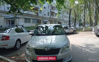 Skoda Fabia II, 2013 год, 535 000 рублей, 1 фотография