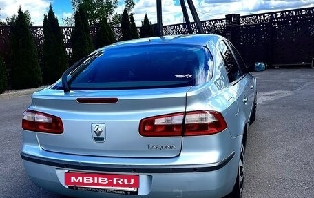 Renault Laguna II, 2002 год, 260 000 рублей, 8 фотография