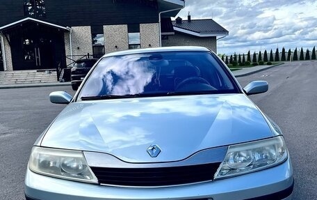 Renault Laguna II, 2002 год, 260 000 рублей, 1 фотография