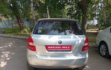 Skoda Fabia II, 2013 год, 535 000 рублей, 2 фотография