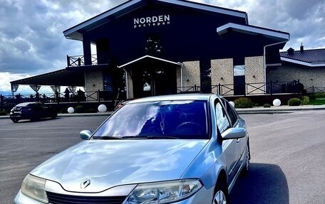Renault Laguna II, 2002 год, 260 000 рублей, 5 фотография