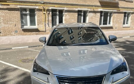 Lexus NX I, 2017 год, 3 100 000 рублей, 1 фотография
