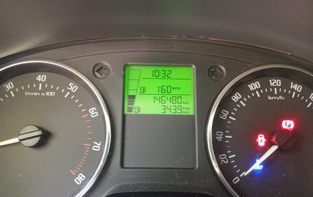 Skoda Fabia II, 2013 год, 535 000 рублей, 7 фотография
