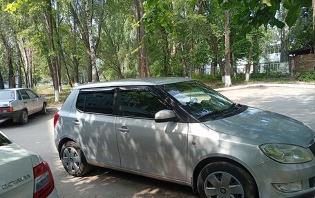 Skoda Fabia II, 2013 год, 535 000 рублей, 4 фотография