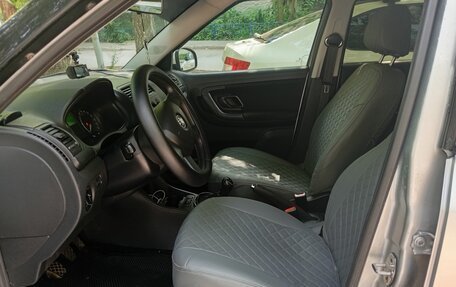 Skoda Fabia II, 2013 год, 535 000 рублей, 5 фотография