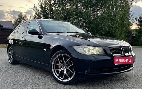 BMW 3 серия, 2008 год, 1 220 000 рублей, 1 фотография